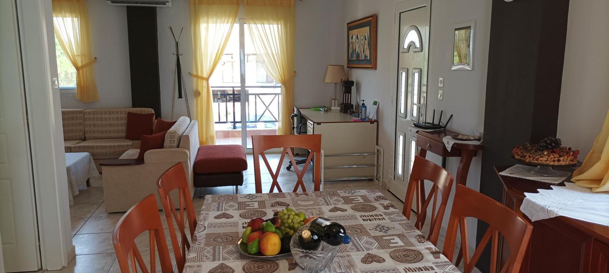 George & Katerina Houses 팔랄리아 디오니시우 외부 사진