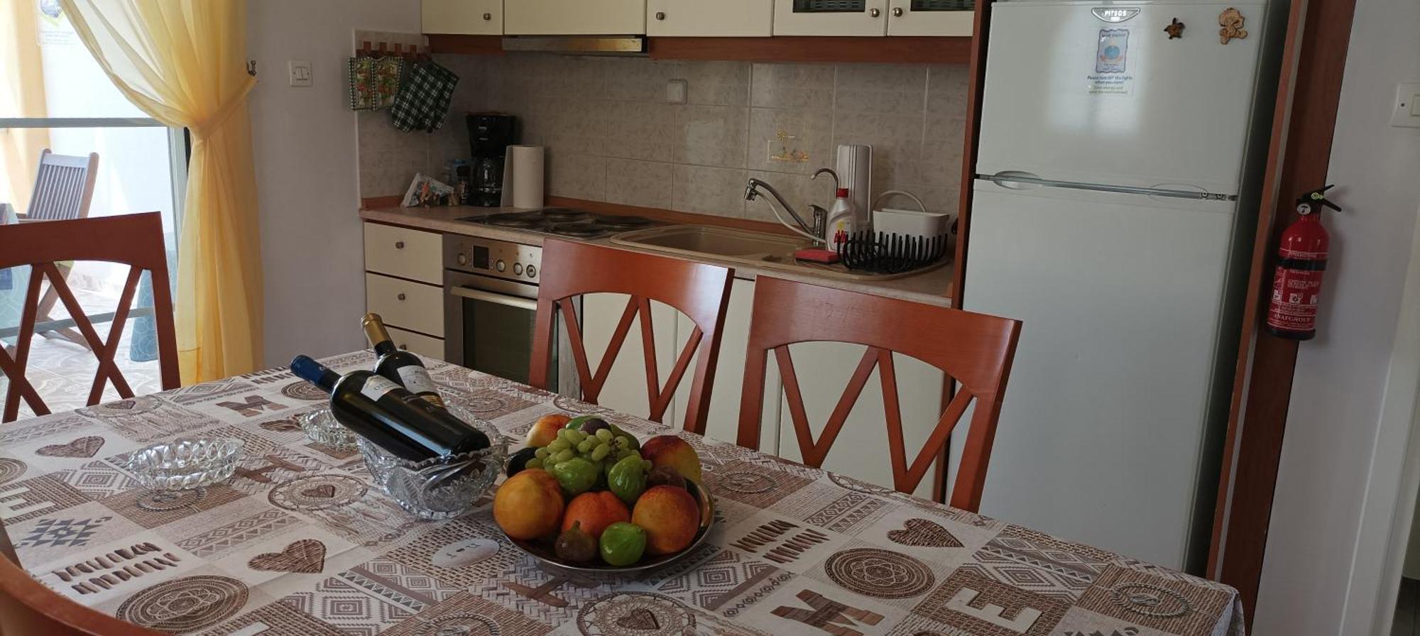 George & Katerina Houses 팔랄리아 디오니시우 외부 사진